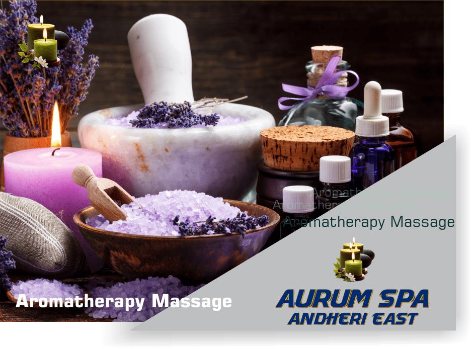 Aromatherapy Massage in Andheri East